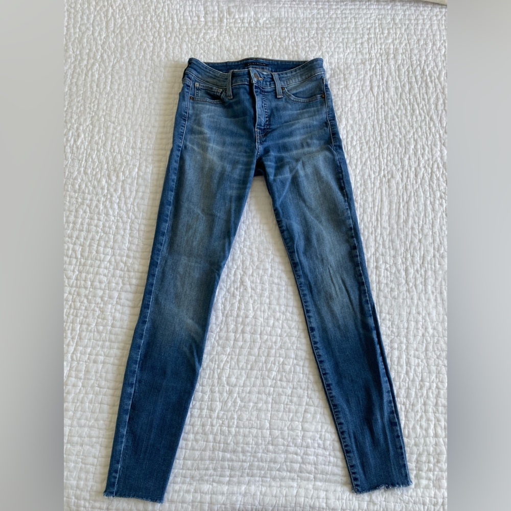 Lucky Brandy skinny jeans
